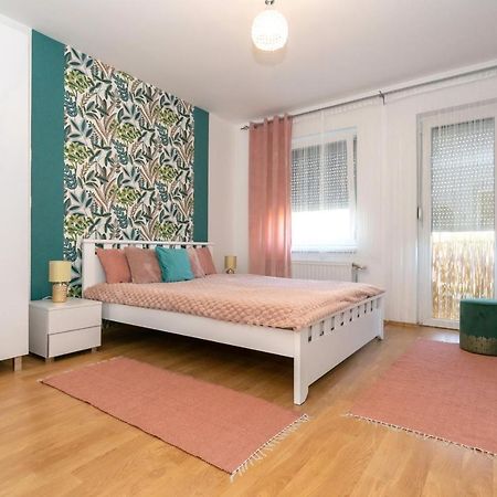 Welcome apartman Subotica Esterno foto