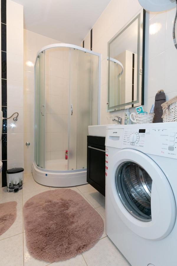 Welcome apartman Subotica Esterno foto