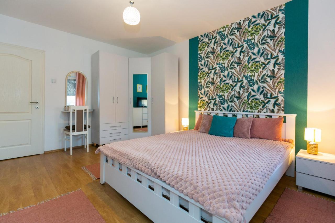 Welcome apartman Subotica Esterno foto