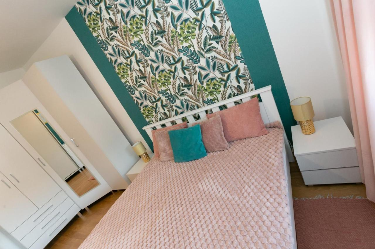 Welcome apartman Subotica Esterno foto