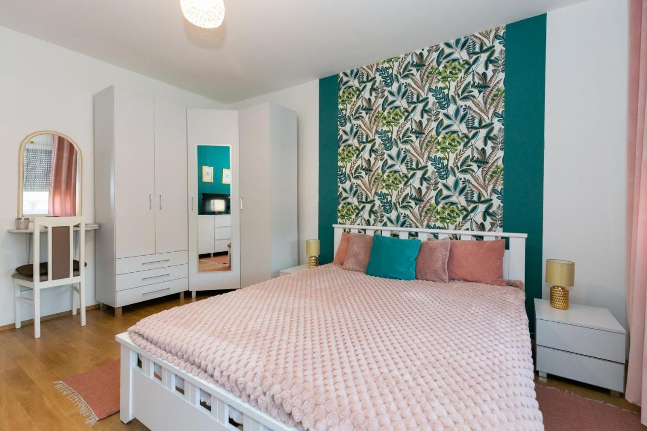 Welcome apartman Subotica Esterno foto