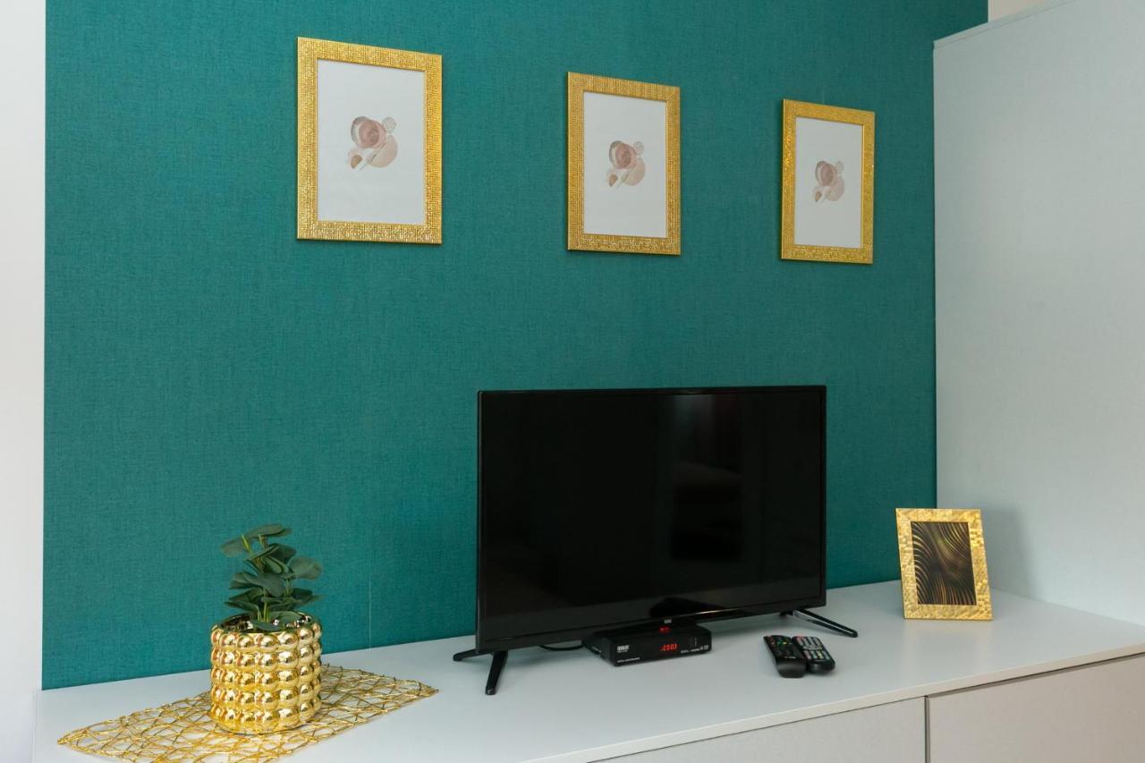 Welcome apartman Subotica Esterno foto