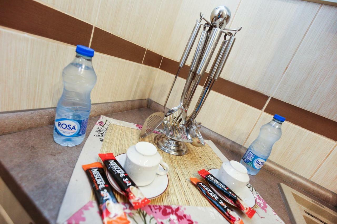 Welcome apartman Subotica Esterno foto