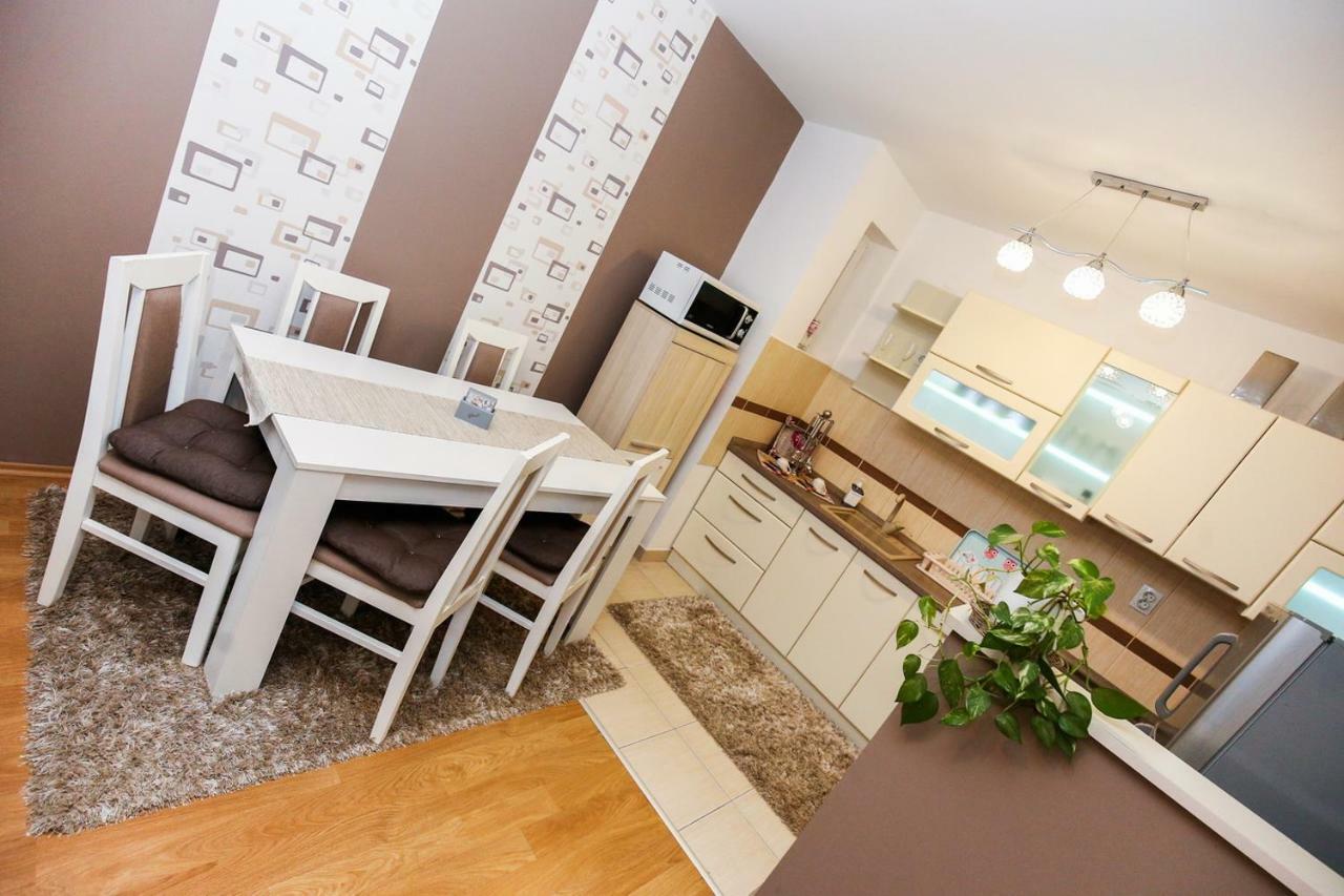 Welcome apartman Subotica Esterno foto