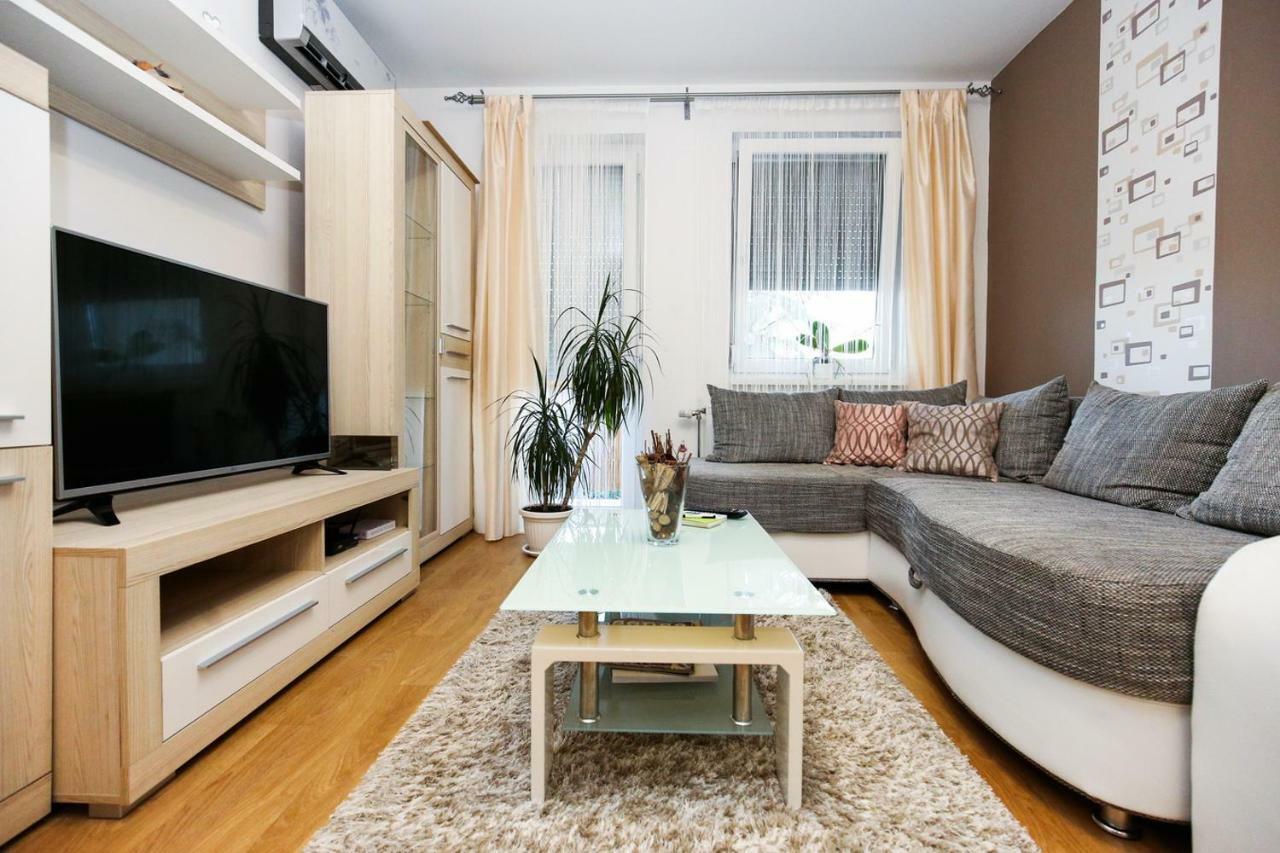 Welcome apartman Subotica Esterno foto