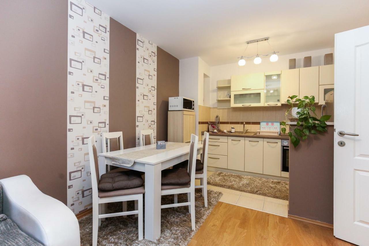 Welcome apartman Subotica Esterno foto