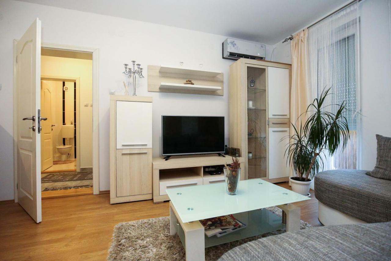 Welcome apartman Subotica Esterno foto